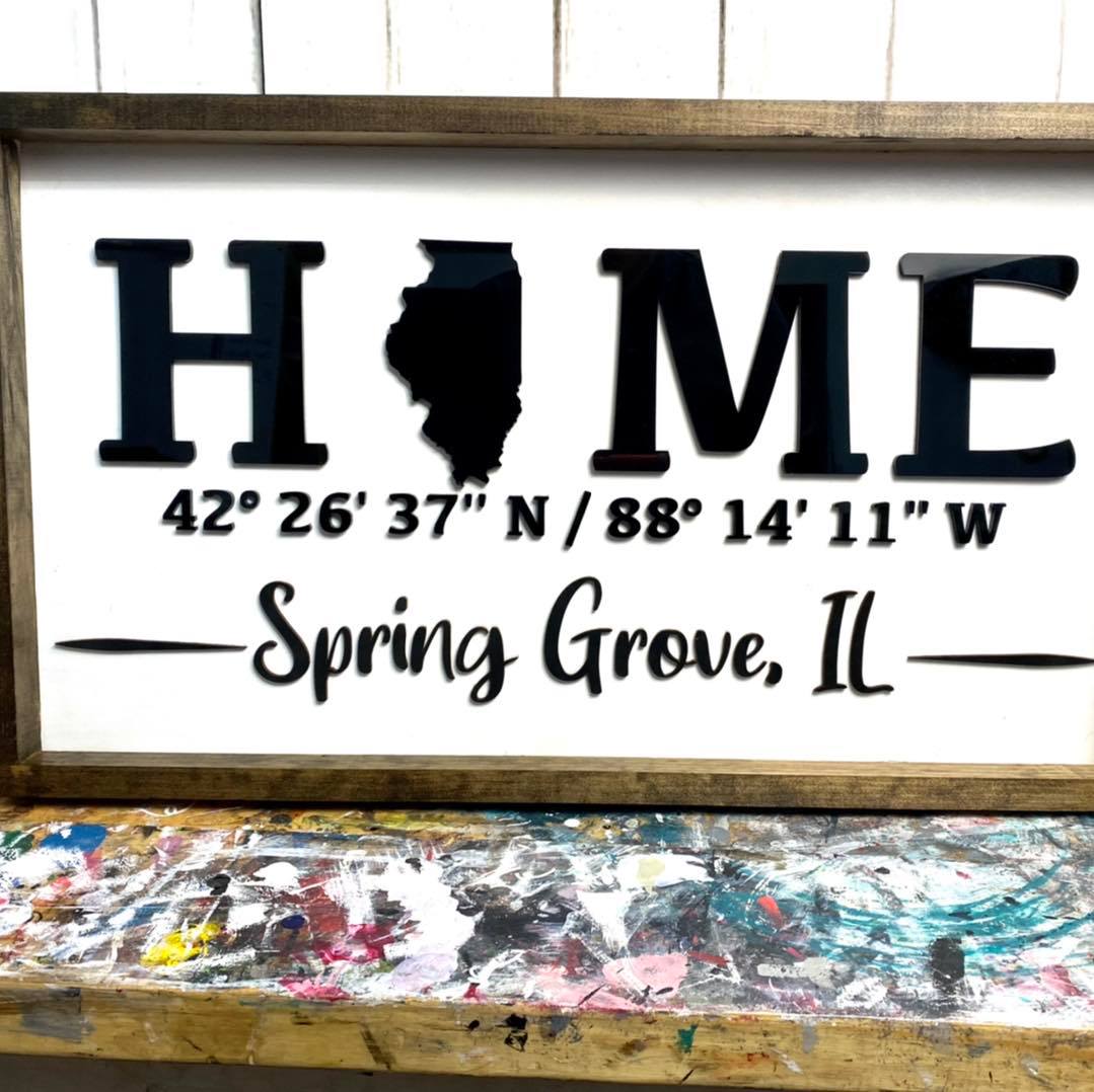 Home Sign