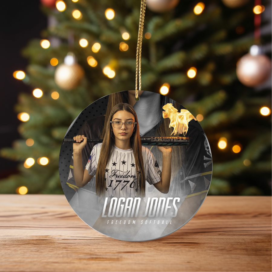 Sports Ornament