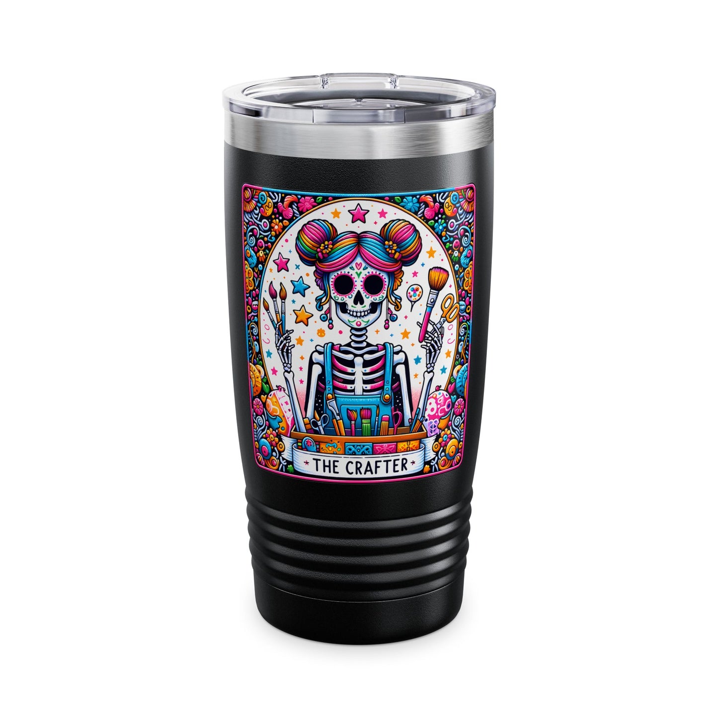 20 oz Tumbler UV printed