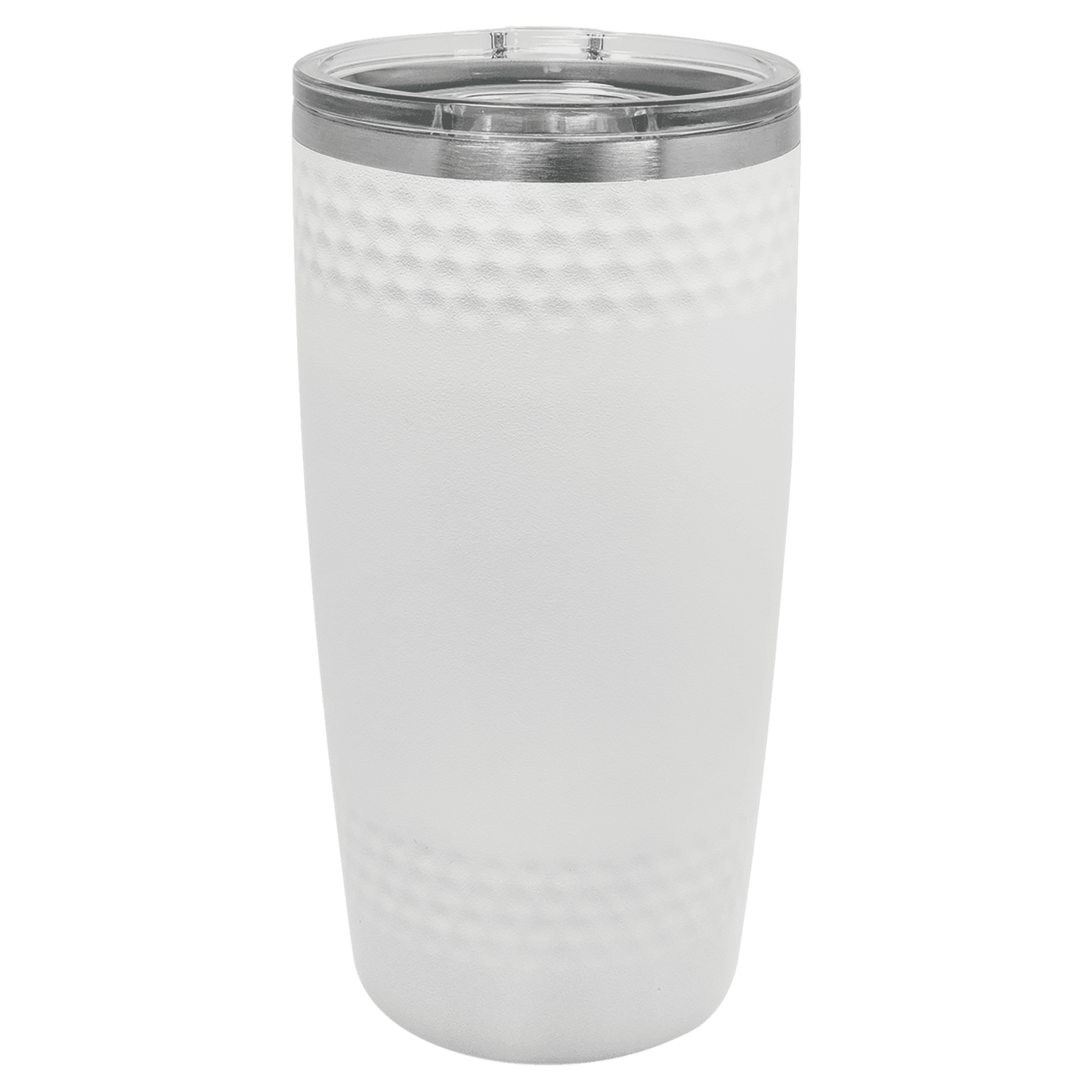 Golf Ball Tumbler - laser engraved or Uv Printed options