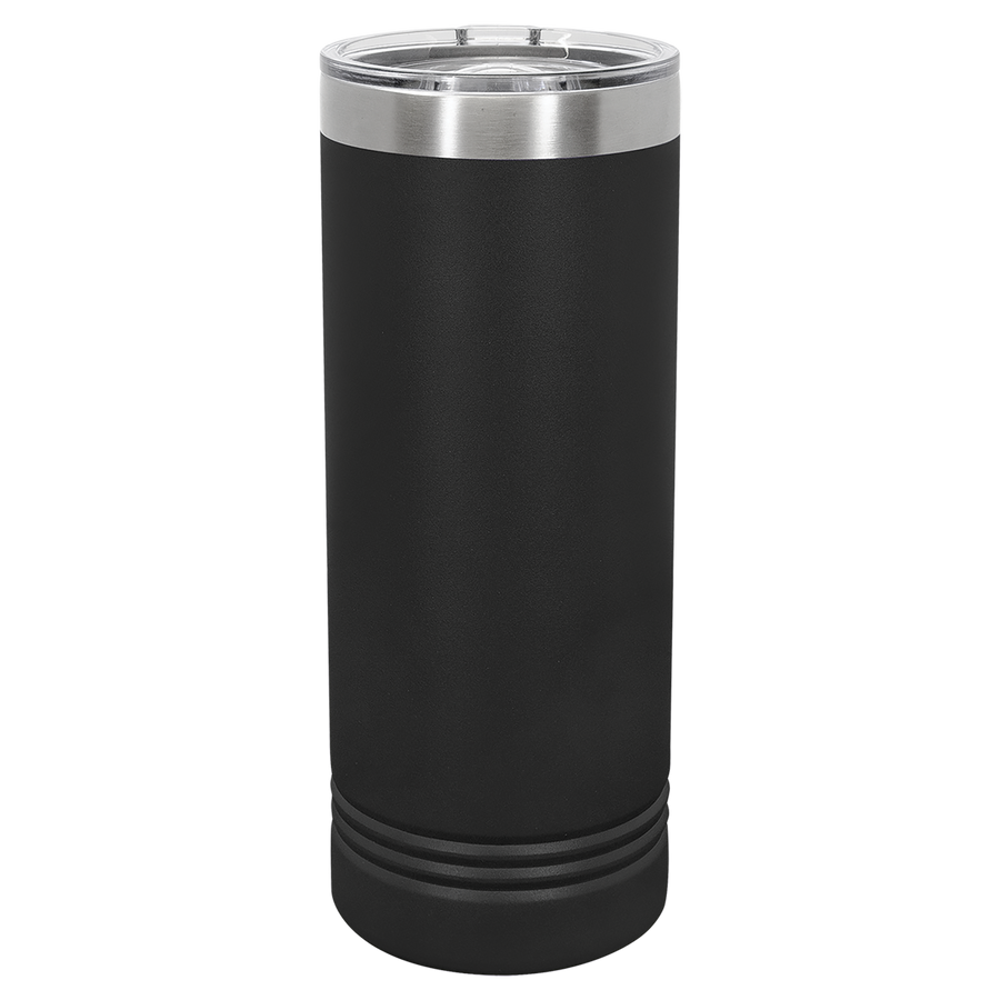 Personalized 22 oz Skinny Tumbler