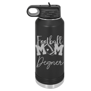 Football Mom — 32 oz sample bottle