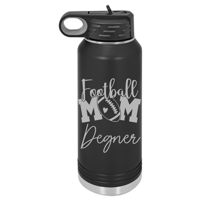 Football Mom — 32 oz sample bottle