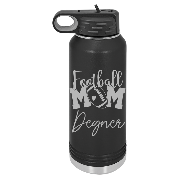 Football Mom — 32 oz sample bottle