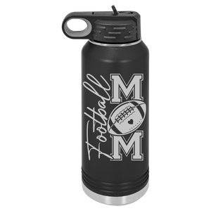 Football Mom 2 — 32 oz sample bottle
