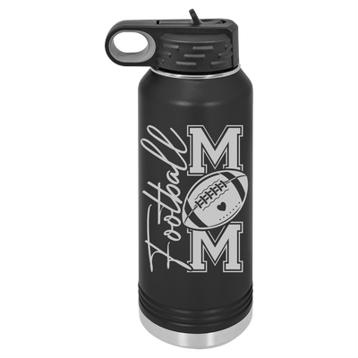 Football Mom 2 — 32 oz sample bottle