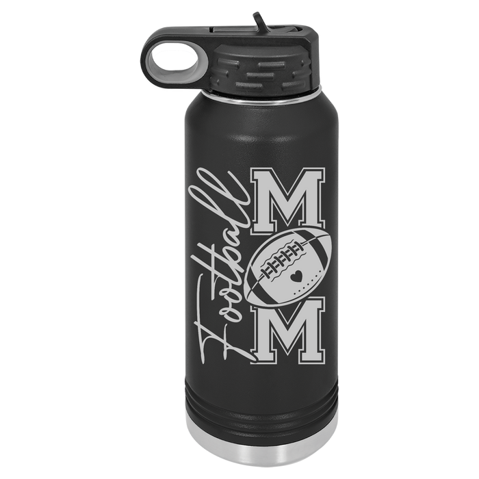 Football Mom 2 — 32 oz sample bottle