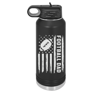 Football Dad — 32 oz sample bottle