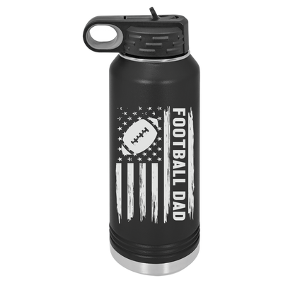 Football Dad — 32 oz sample bottle