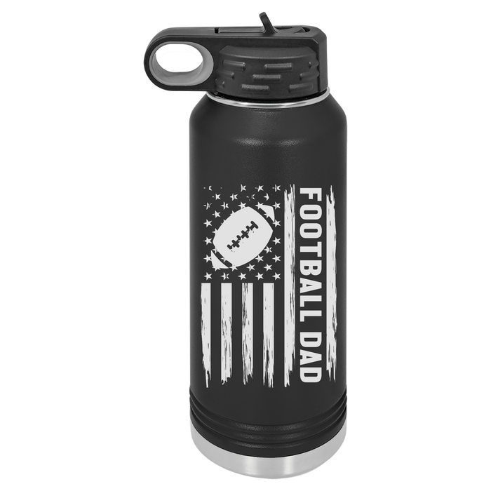 Football Dad — 32 oz sample bottle