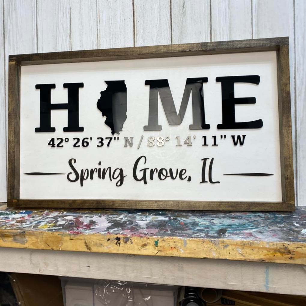 Home Sign