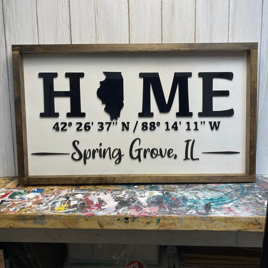 Home Sign