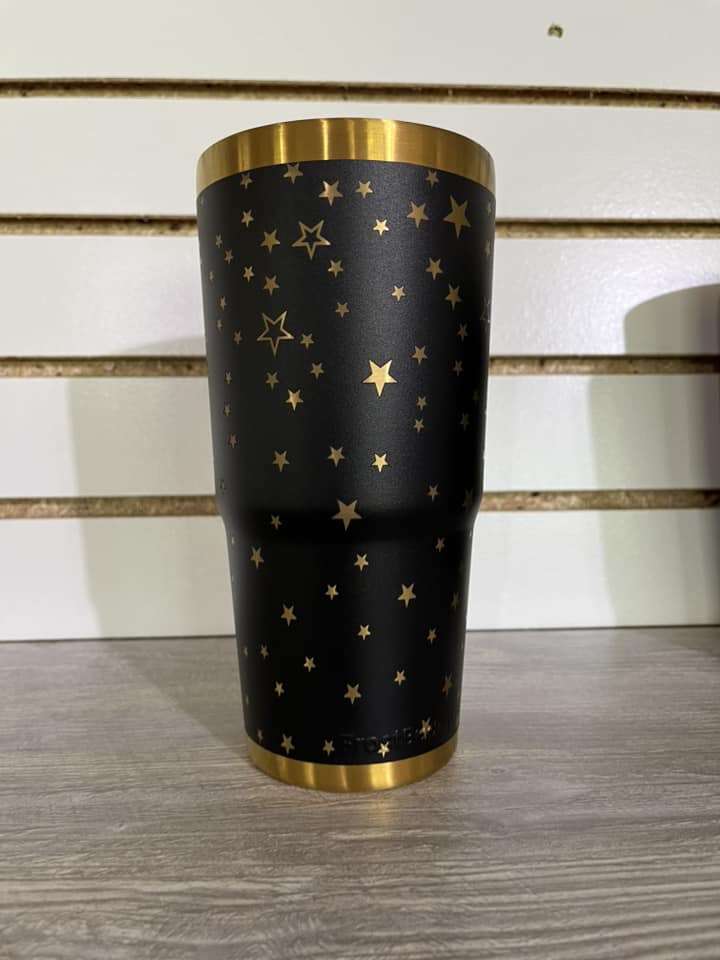 Custom Engraving (See Description)