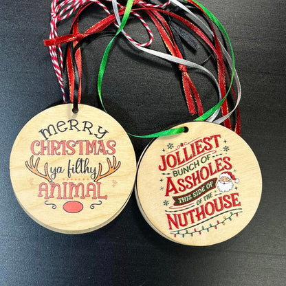 In Stock Ornaments