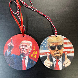 In Stock Ornaments