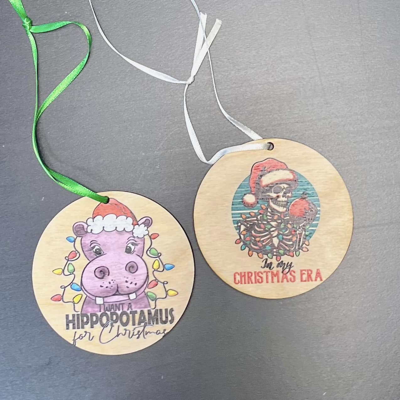 In Stock Ornaments