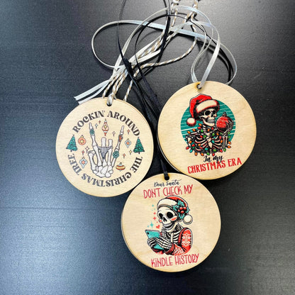 In Stock Ornaments