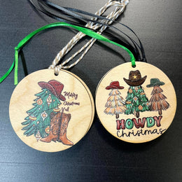 In Stock Ornaments