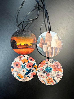 In Stock Ornaments