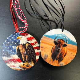 In Stock Ornaments