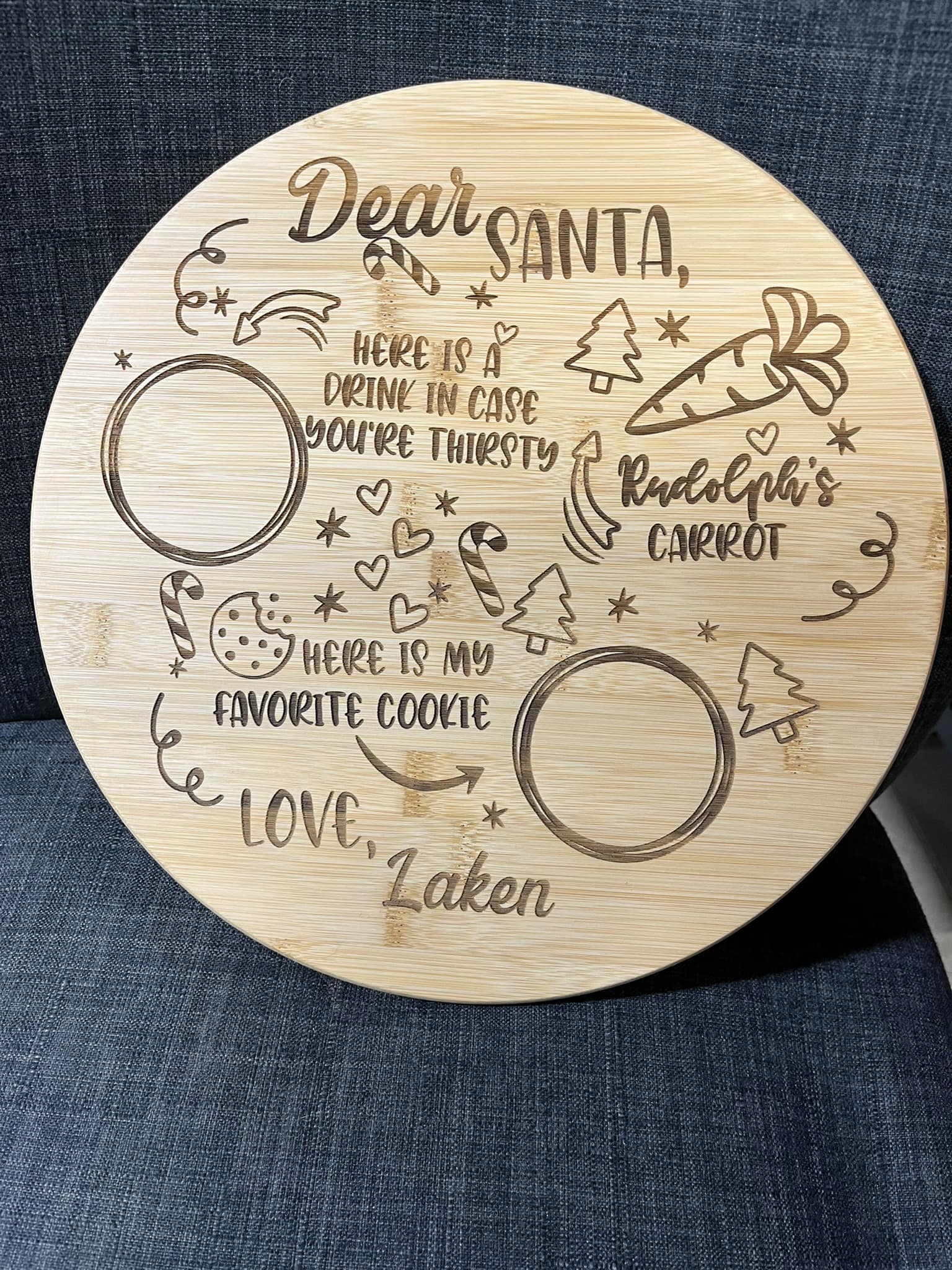 Cutting board