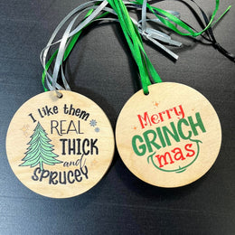 In Stock Ornaments