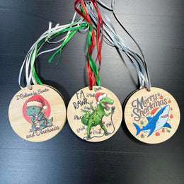 In Stock Ornaments