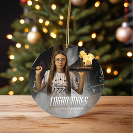 Sports Ornament