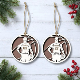 Sports Ornaments