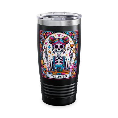 20 oz Tumbler UV printed