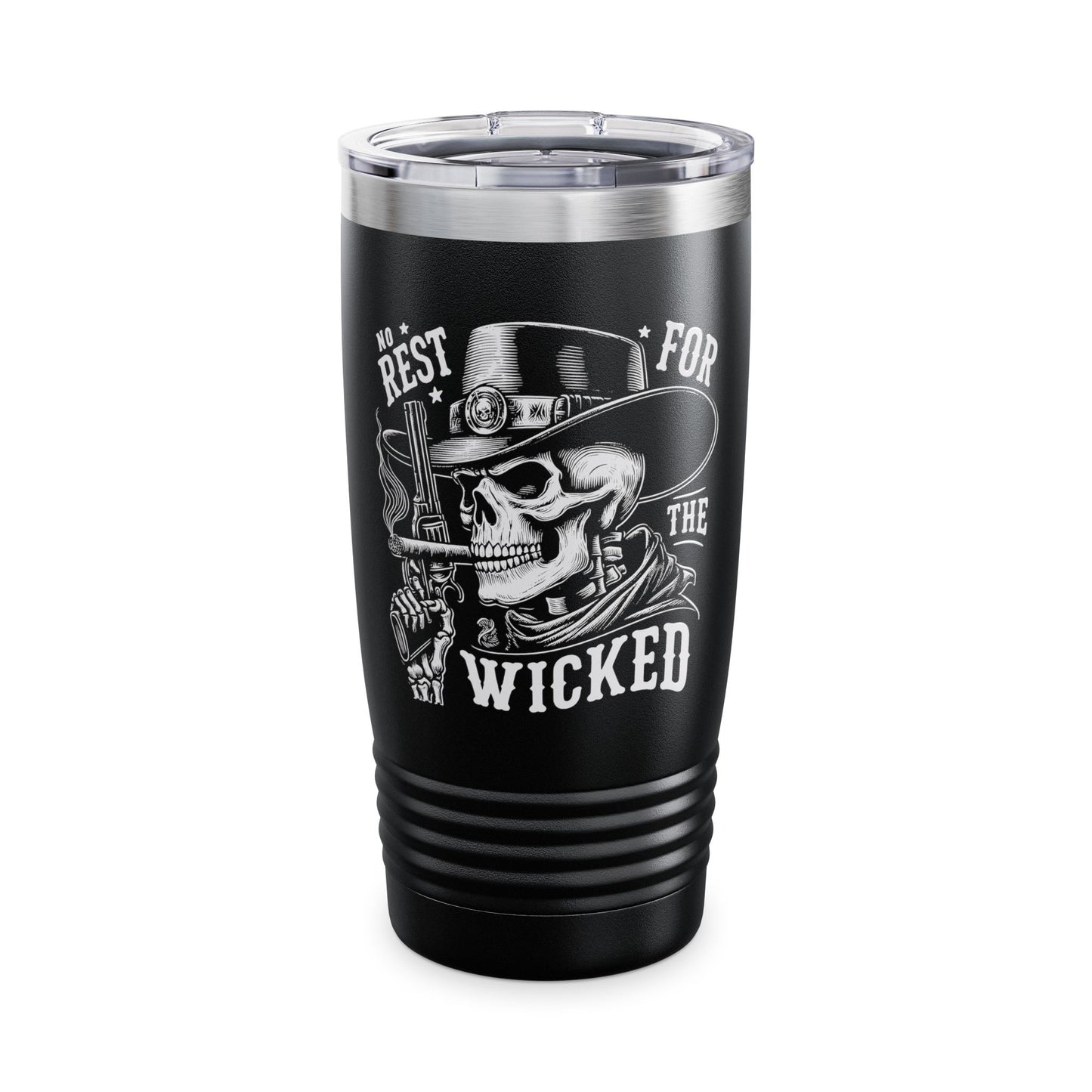 20 oz Tumbler UV printed