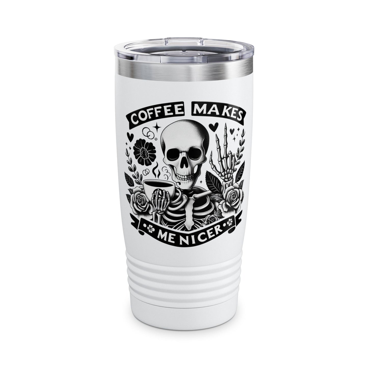 20 oz Tumbler UV printed