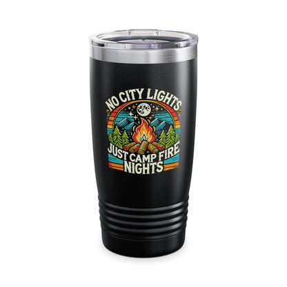 20 oz Tumbler UV printed