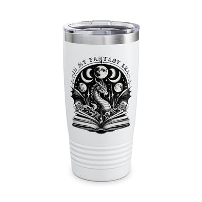 20 oz Tumbler UV printed