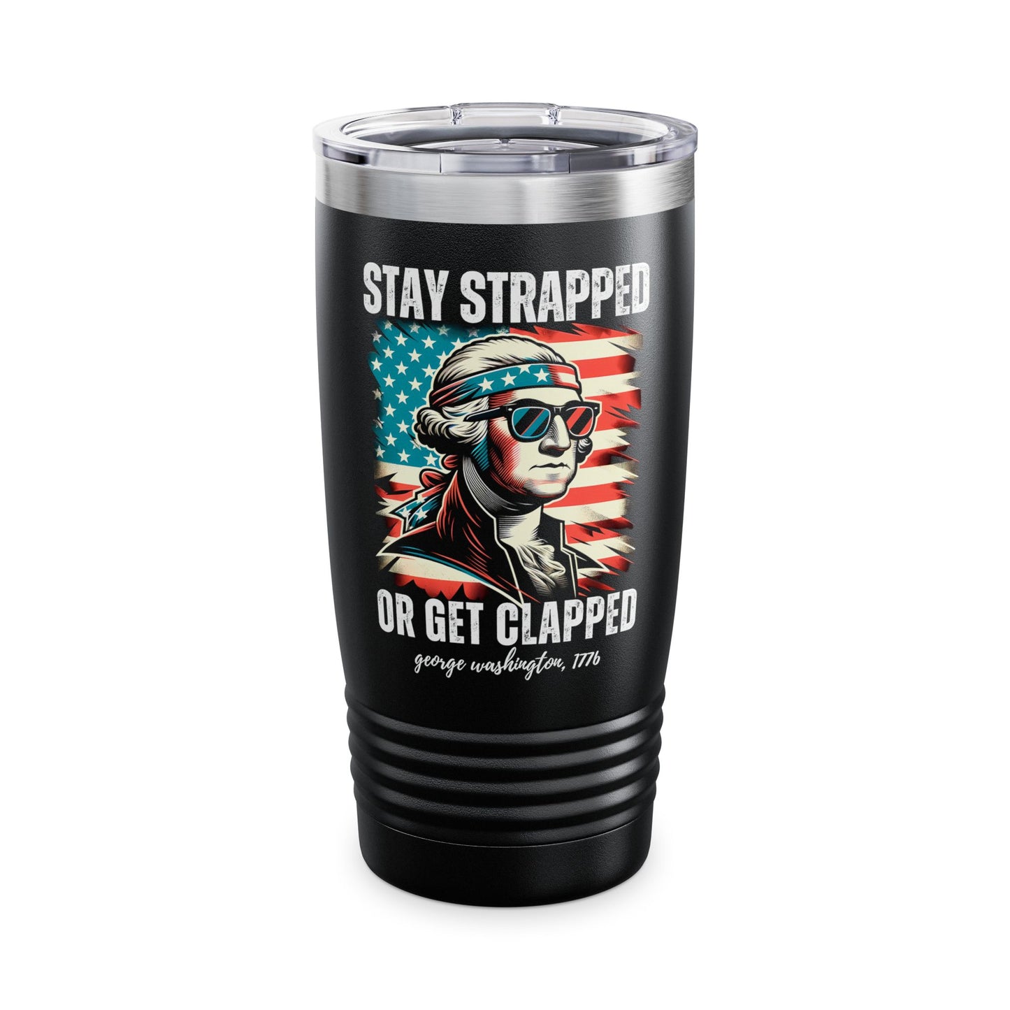 20 oz Tumbler UV printed