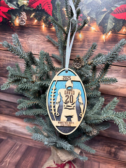 Sports Ornaments