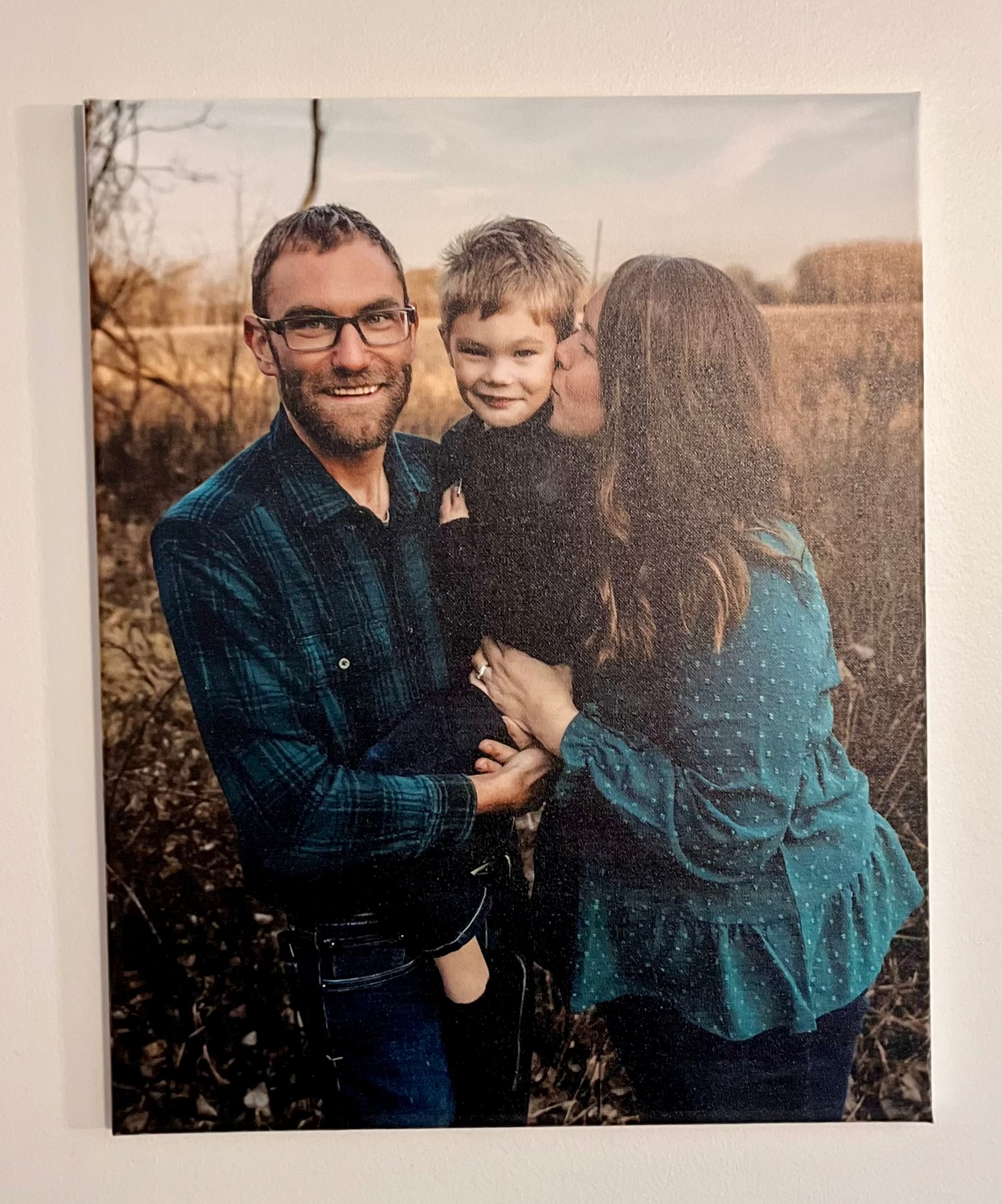 Canvas Prints - Custom UV Printed