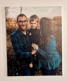 Canvas Prints - Custom UV Printed