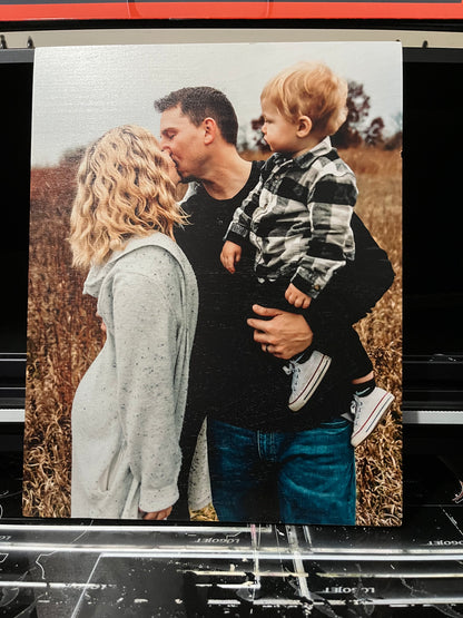 Canvas Prints - Custom UV Printed