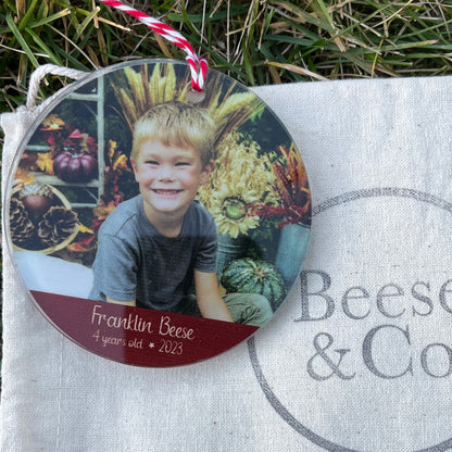 School / kids - Custom UV Printed