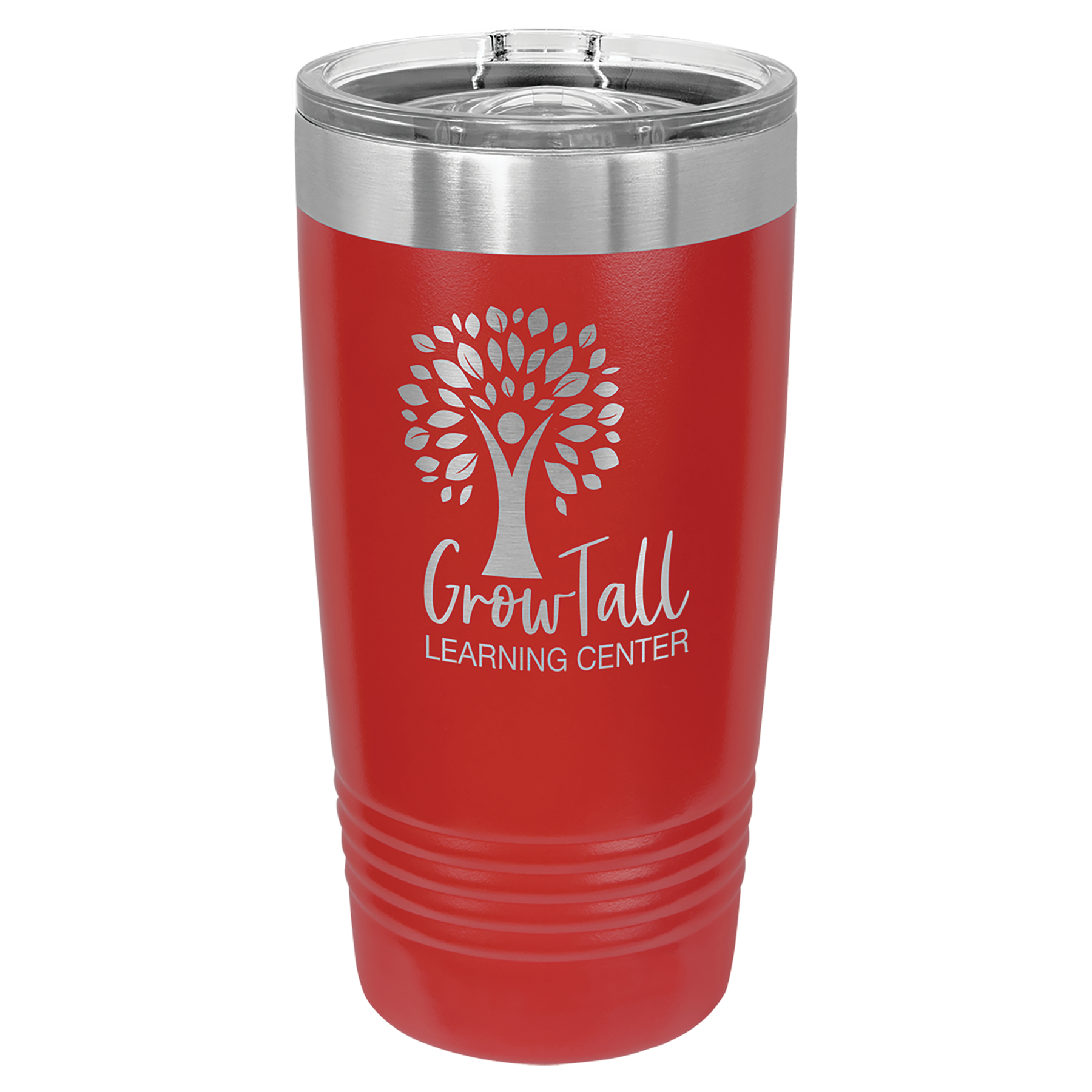 Custom 20 oz Laser Engraved Tumbler