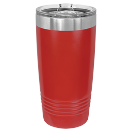 20 oz Laser Engraved Tumbler