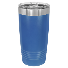 20 oz Laser Engraved Tumbler