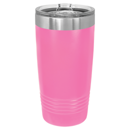 20 oz Laser Engraved Tumbler