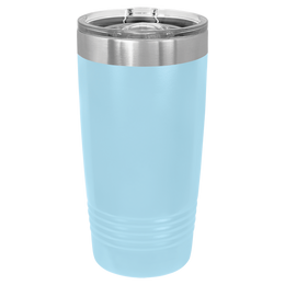 20 oz Laser Engraved Tumbler