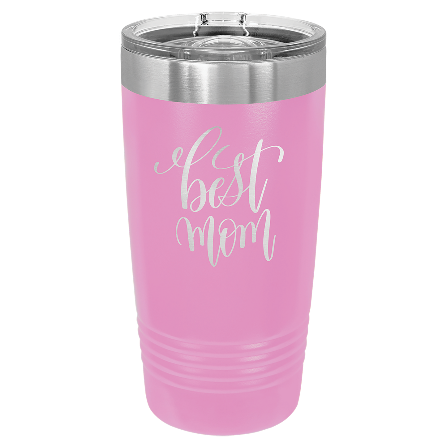 Custom 20 oz Laser Engraved Tumbler