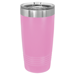 20 oz Laser Engraved Tumbler