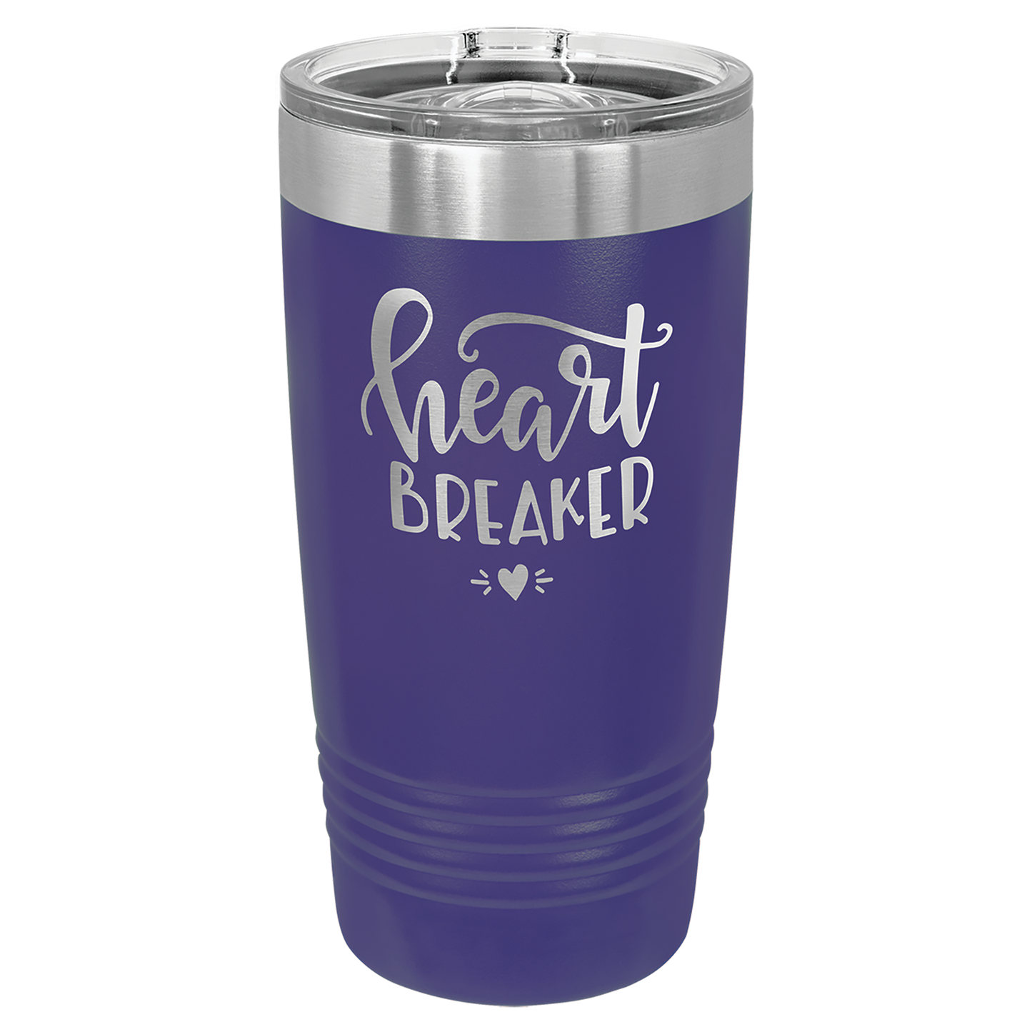 Custom 20 oz Laser Engraved Tumbler