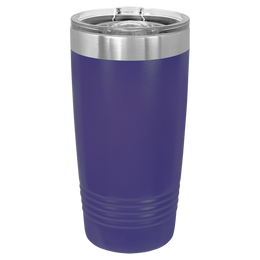 20 oz Laser Engraved Tumbler