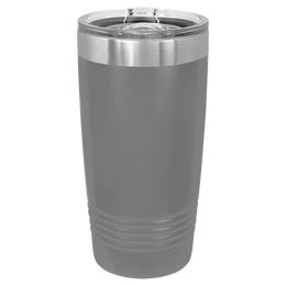 20 oz Laser Engraved Tumbler
